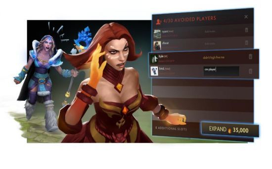 Doinb坚定支持LOL拒绝DOTA2代言商单